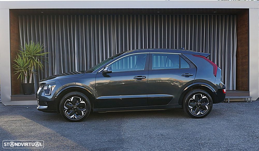 Kia Niro EV 64kWh Drive - 7