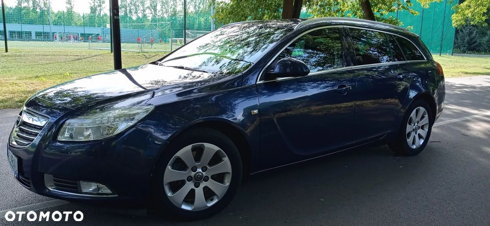 Opel Insignia 2.0 CDTI - 18