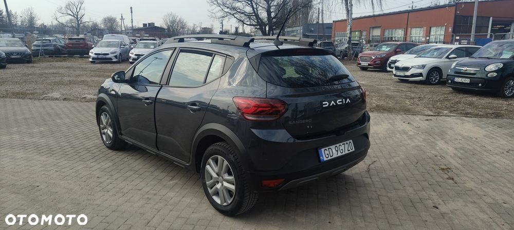 Dacia Sandero - 7
