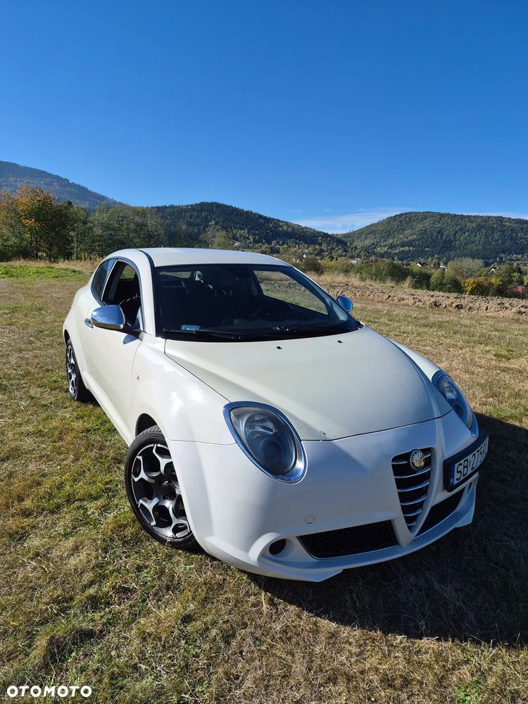 Alfa Romeo Mito