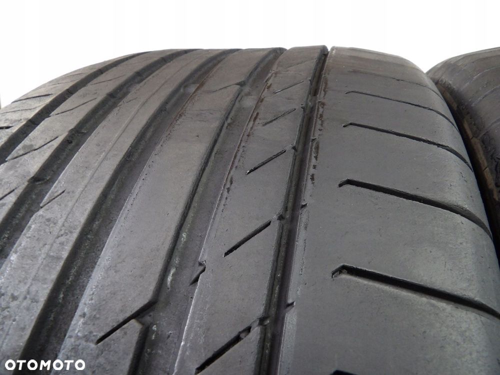 2x opony 285/45R20 CONTINENTAL CONTISPORTCONTACT 5 - 3