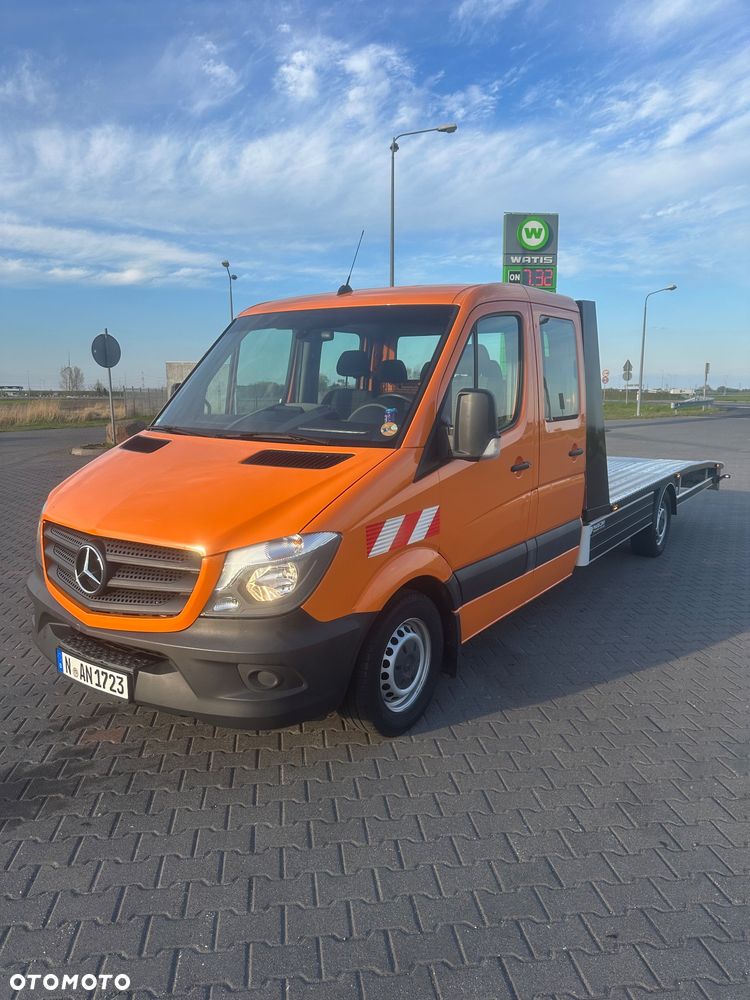 Mercedes-Benz Sprinter 906 - 2