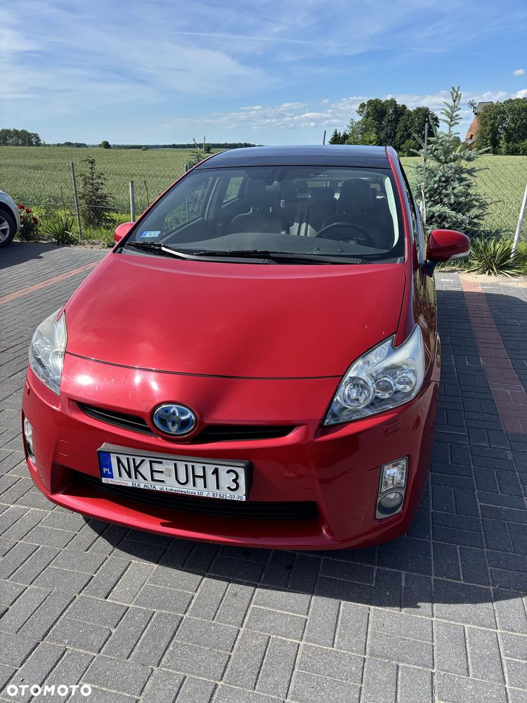 Toyota Prius - 1
