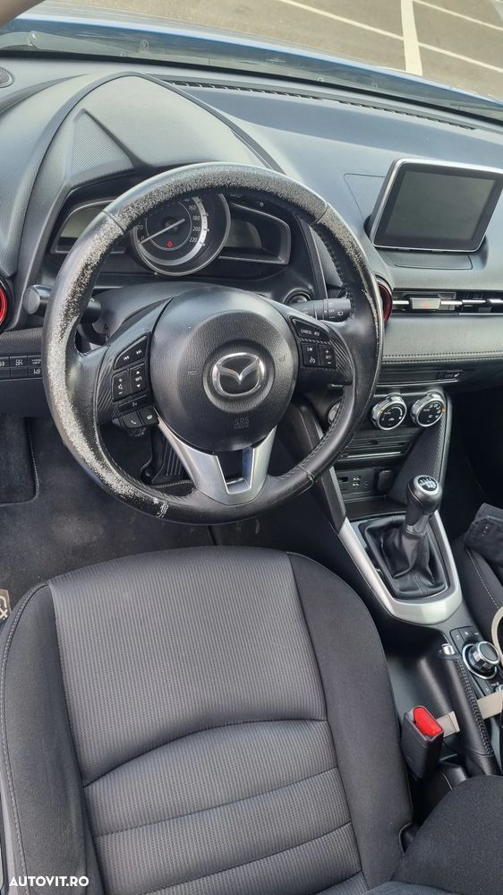 Mazda CX-3 SKYACTIV-D 105 FWD Center-Line - 12