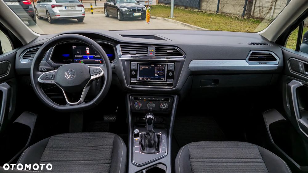 Volkswagen Tiguan Allspace - 14