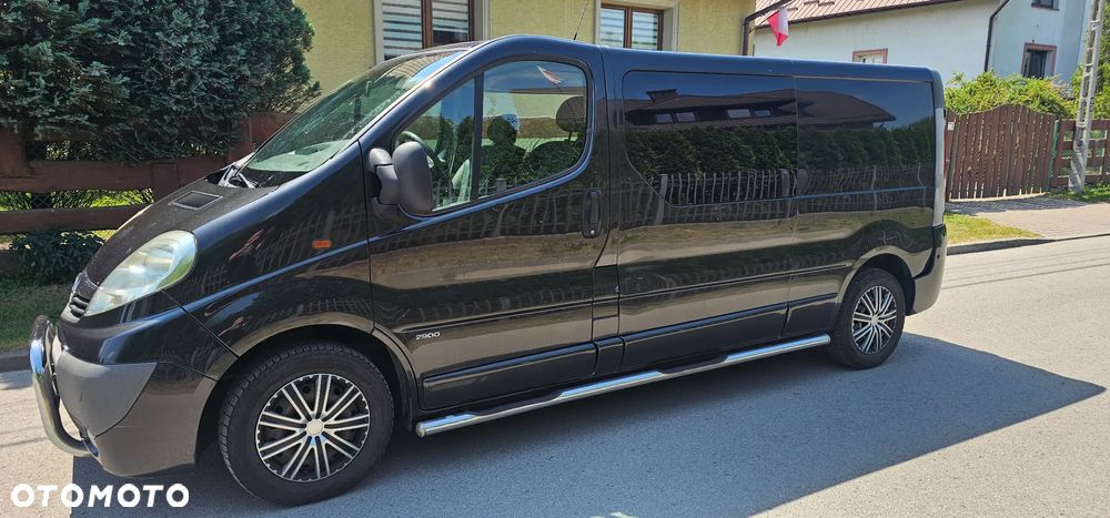 Opel VIVARO - 2