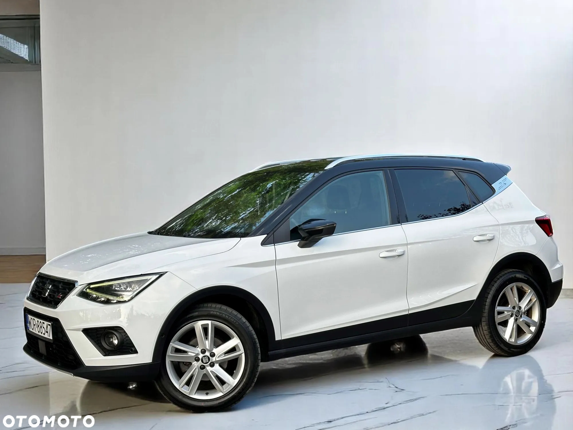 Seat Arona 1.0 TSI DSG OPF FR - 6