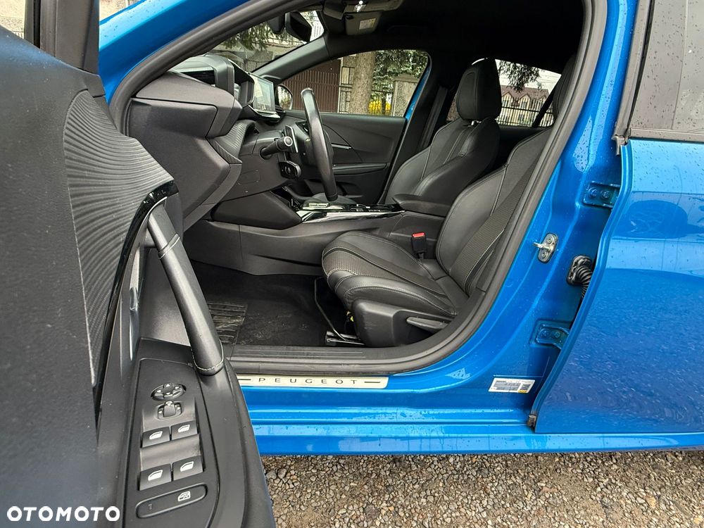 Peugeot 208 PureTech 100 EAT8 GT Pack - 23