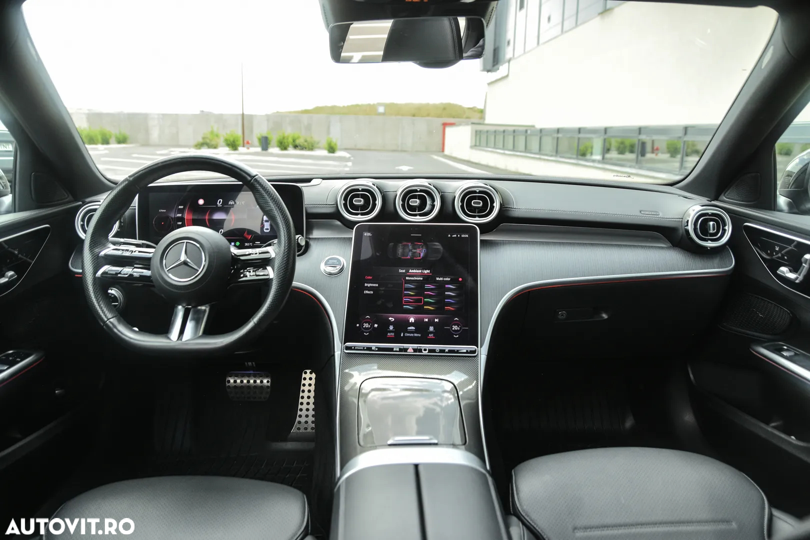 Mercedes-Benz C 300 4Matic 9G-TRONIC AMG Line - 7