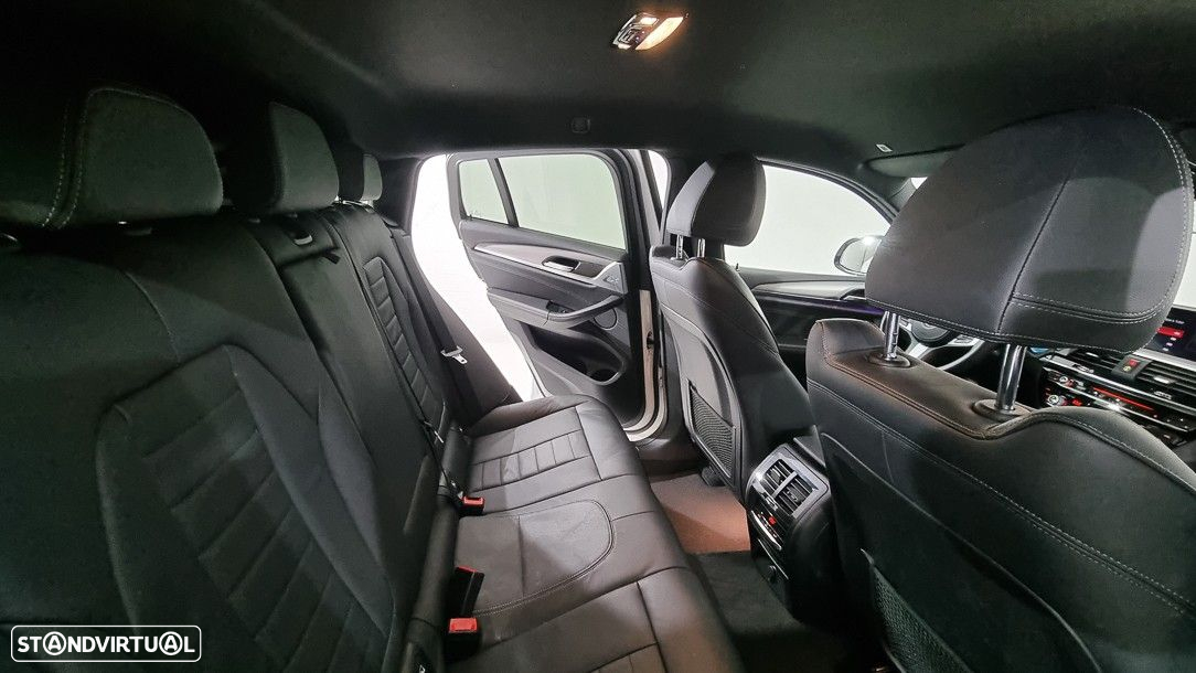 BMW X4 20 d xDrive Pack M Auto - 10