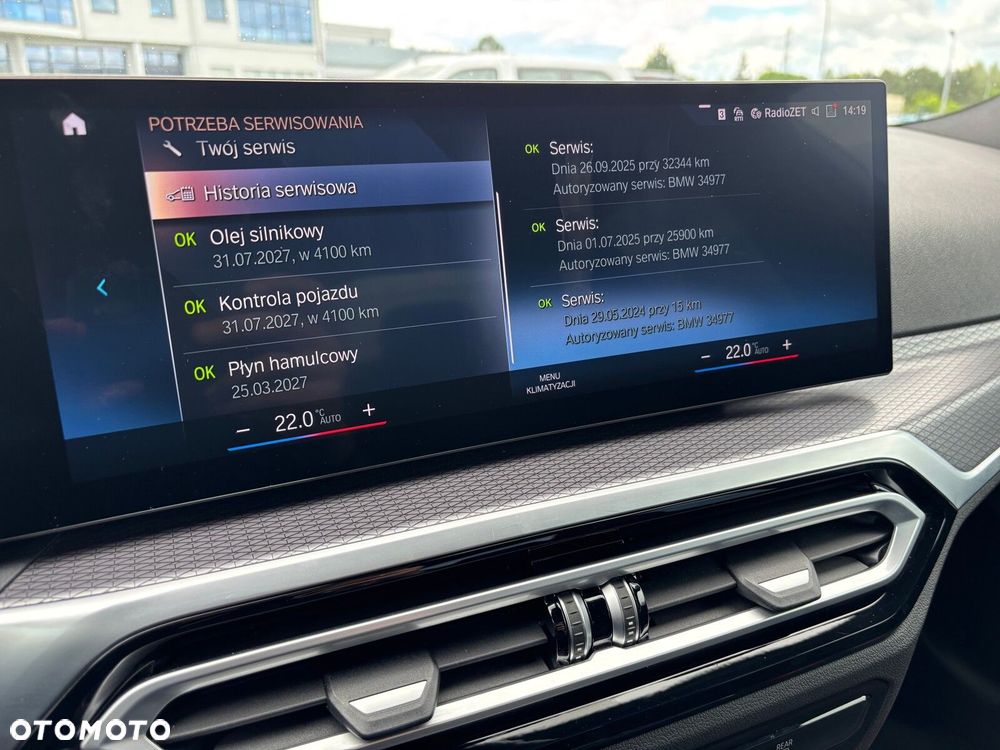 BMW Seria 3 318i M Sport - 33
