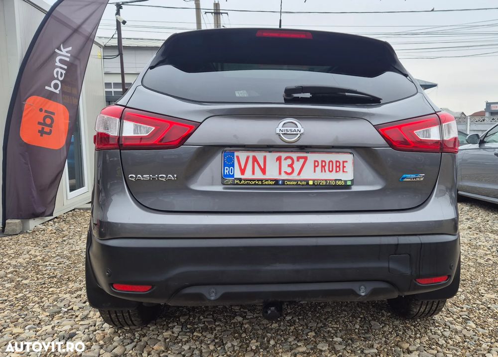 Nissan Qashqai 1.5 DCI Start/Stop Tekna - 37