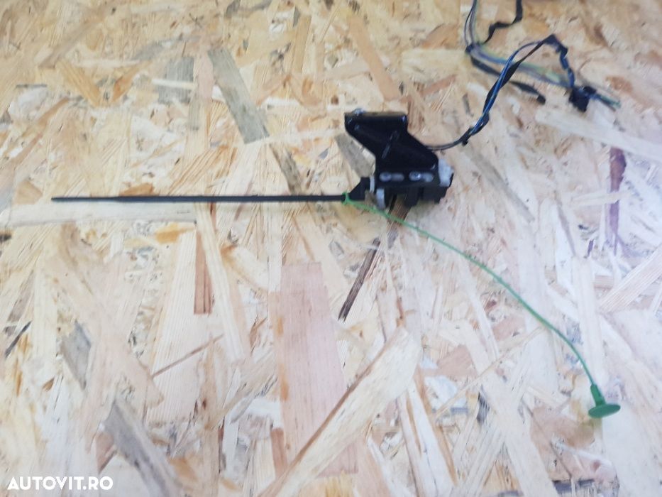 Actuator Blocator Broasca Usita Rezervor Bmw F06 F12 F13 - 3