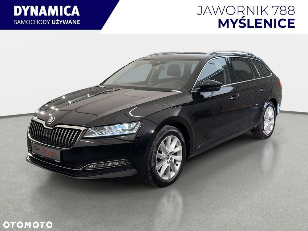 Skoda Superb - 5