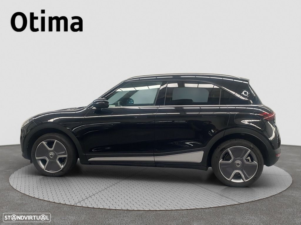 Smart #1 66 kWh Pro+ 22kW - 4