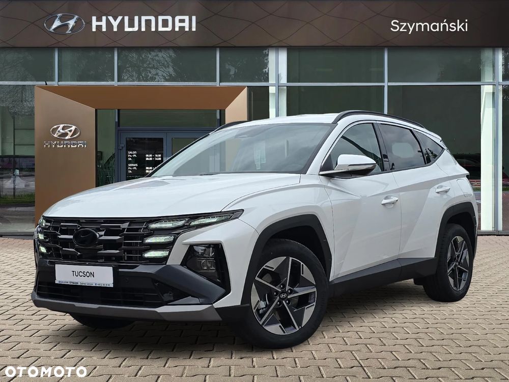 Hyundai Tucson 1.6 T-GDi Executive 2WD