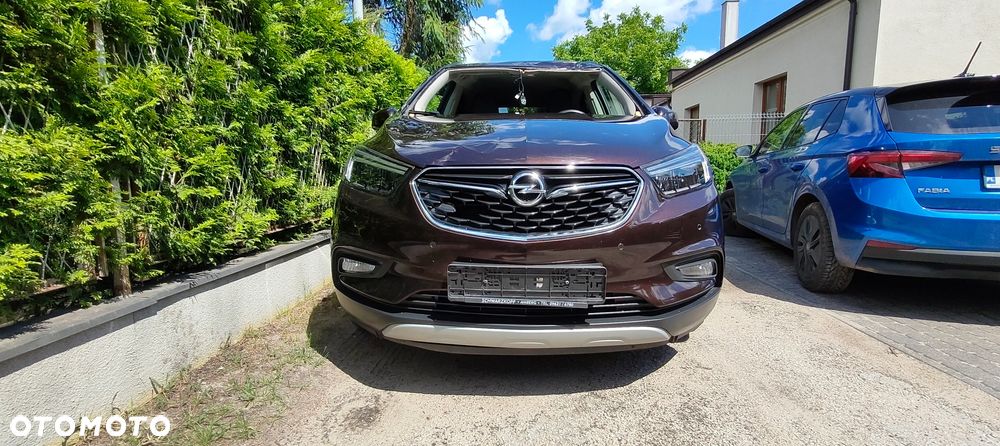 Opel Mokka X 1.6 D (CDTI ecoFLEX) Start/Stop Edition - 5