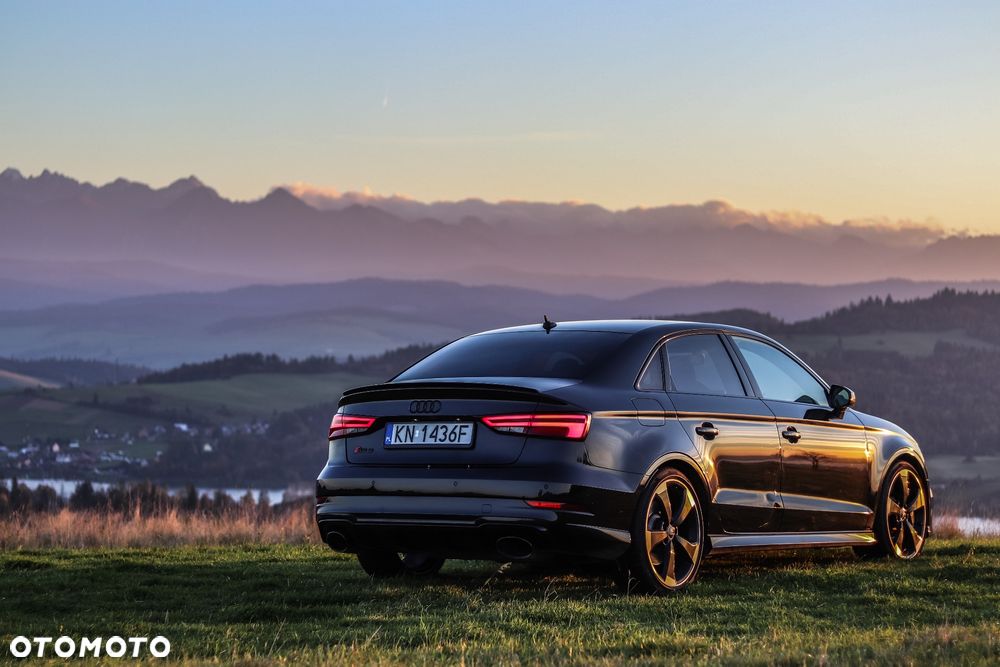 Audi RS3 Limousine 2.5 TFSI GPF Quattro S tronic - 10
