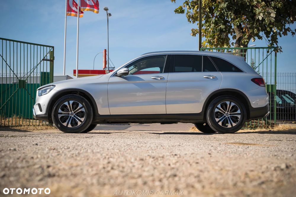 Mercedes-Benz GLC - 6