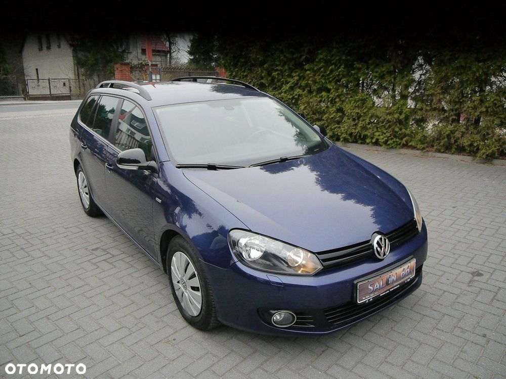 Volkswagen Golf 1.6 TDI DPF BlueMotion Technology MATCH - 4