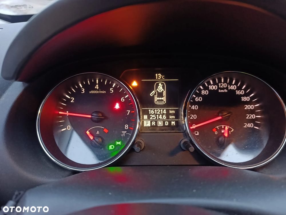 Nissan Qashqai 2.0 4 x 4 CVT I-Way - 6