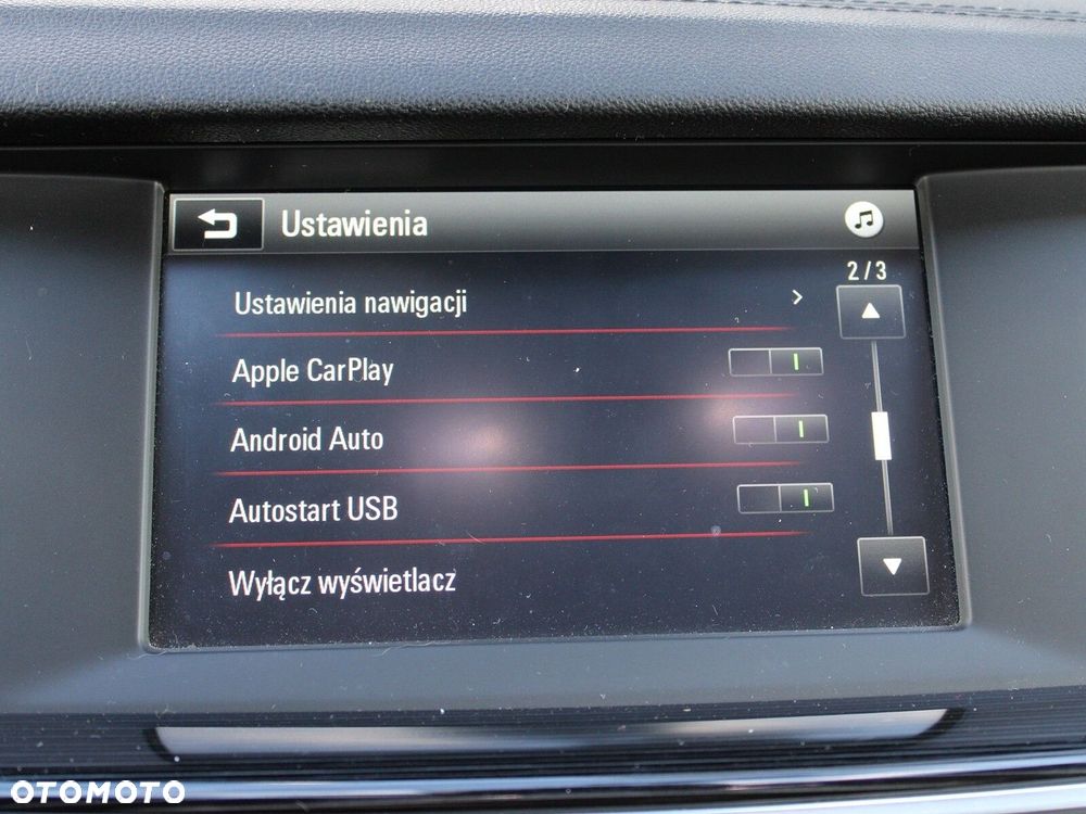 Opel Insignia 1.5 T Innovation S&S - 27