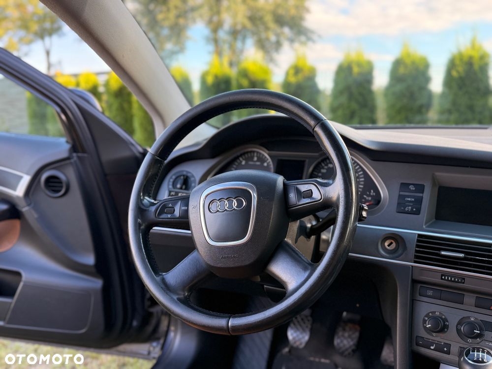 Audi A6 Avant 2.0 TDI - 18