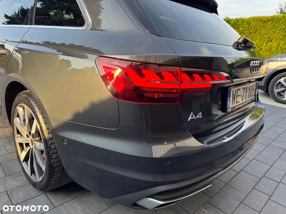 Audi A4 Avant 40 TFSI mHEV Advanced S tronic - 30
