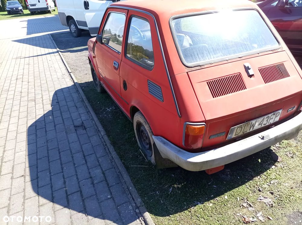 Fiat 126 650 Elegant - 3