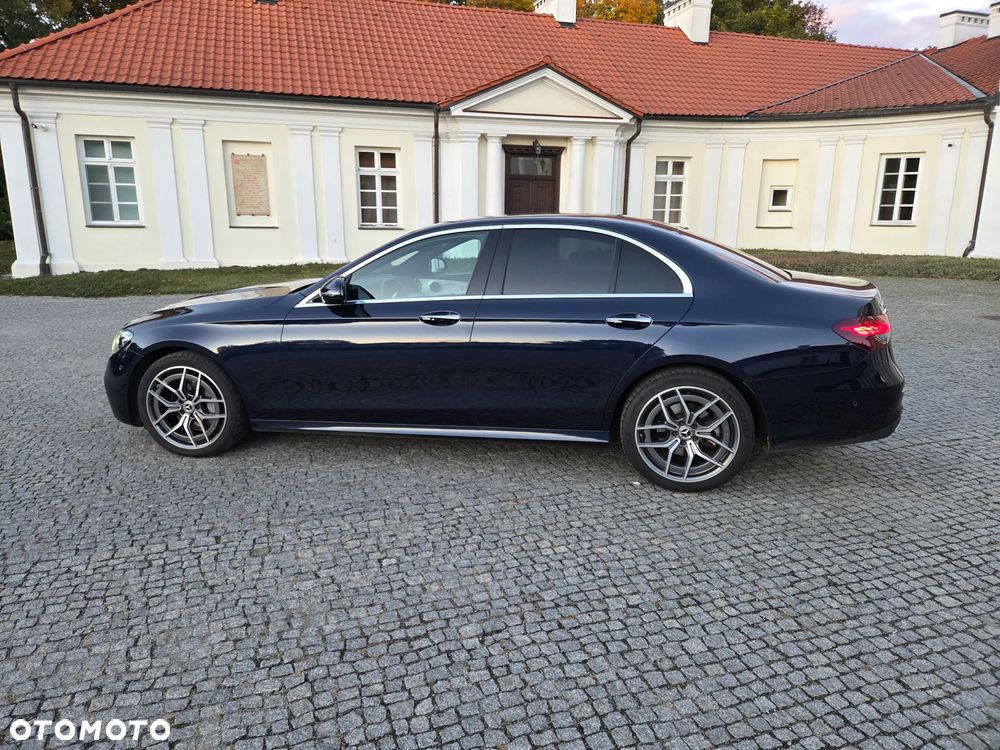 Mercedes-Benz Klasa E - 5