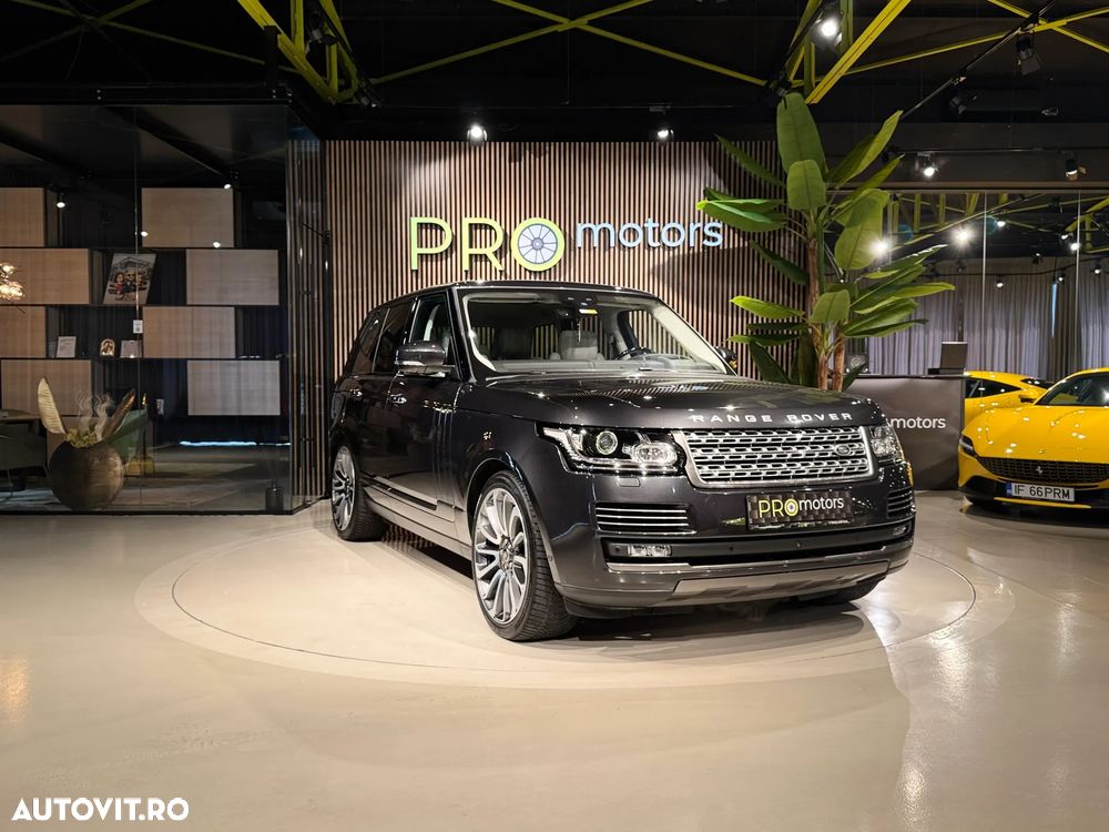 Land Rover Range Rover - 11