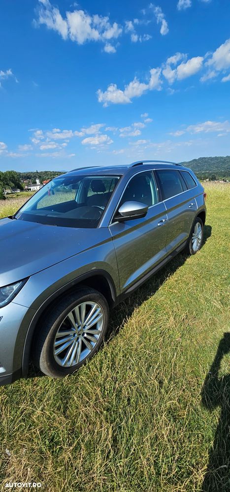 Skoda Kodiaq 2.0 TDI 4X4 DSG Style - 2