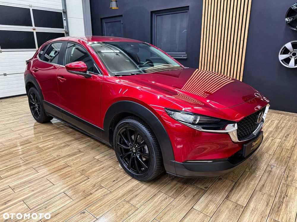 Mazda CX-30 SKYACTIV-G 2.0 M-Hybrid - 5