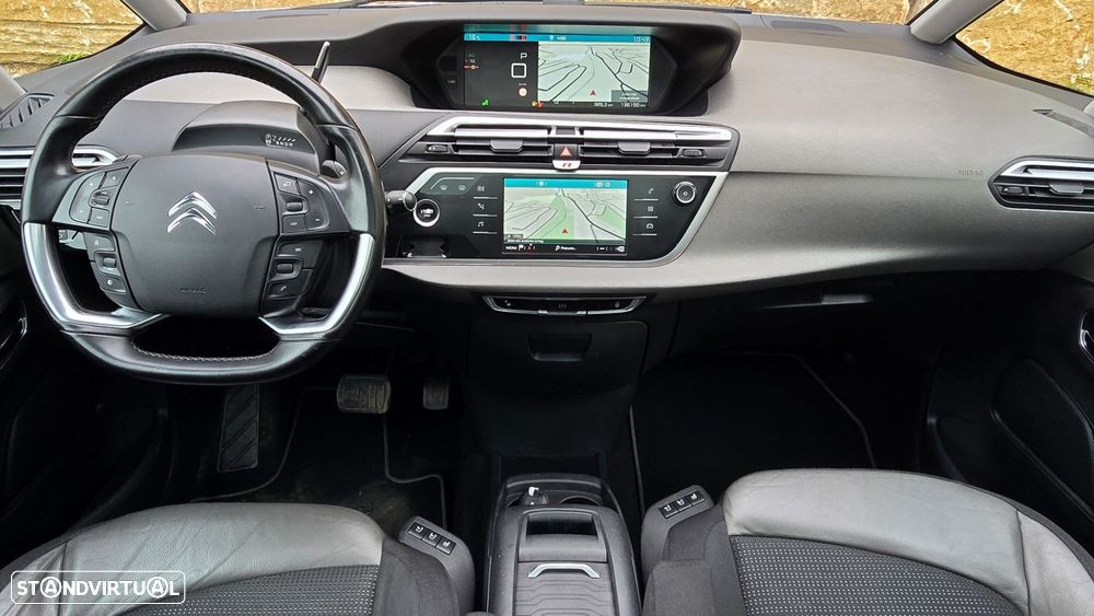 Citroën C4 Spacetourer - 11