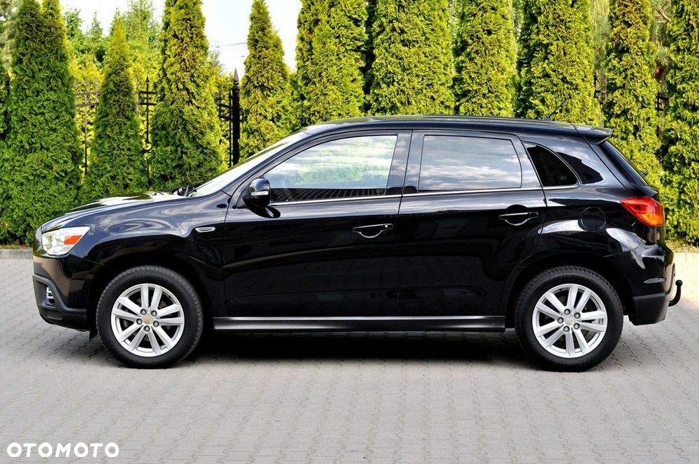 Mitsubishi ASX - 27