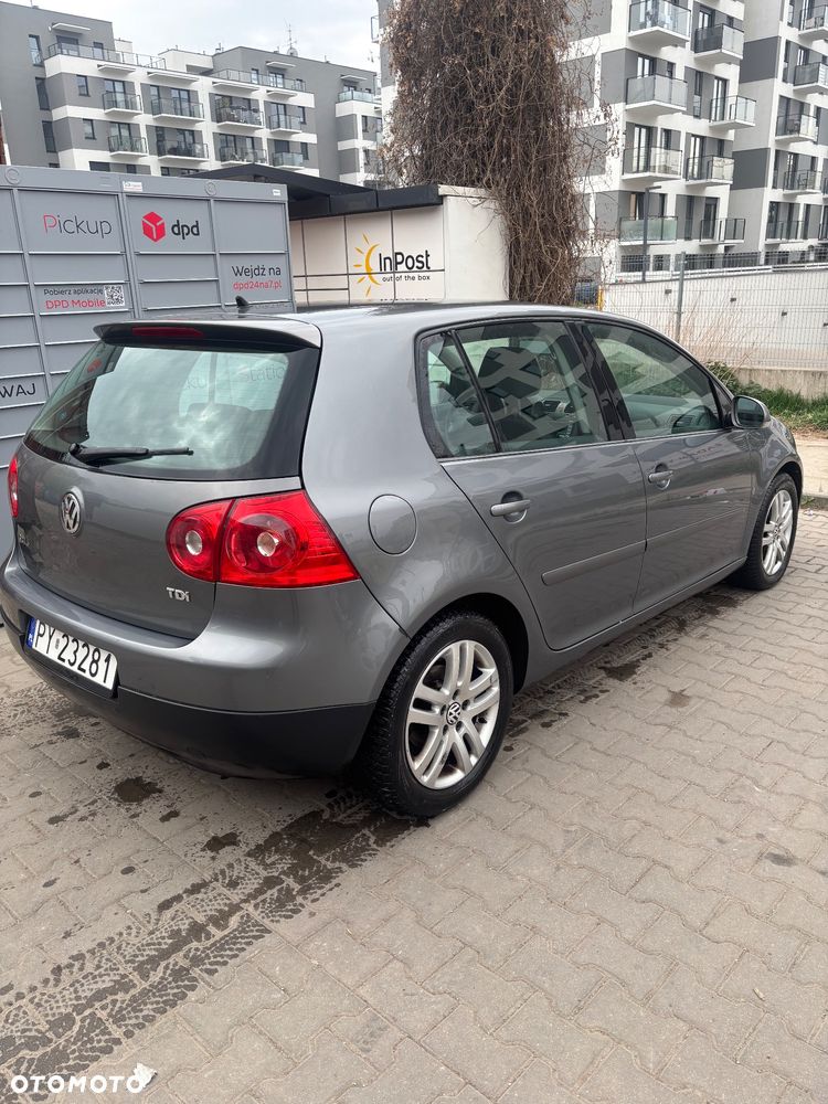 Volkswagen Golf 1.9 TDI DSG Comfortline - 6