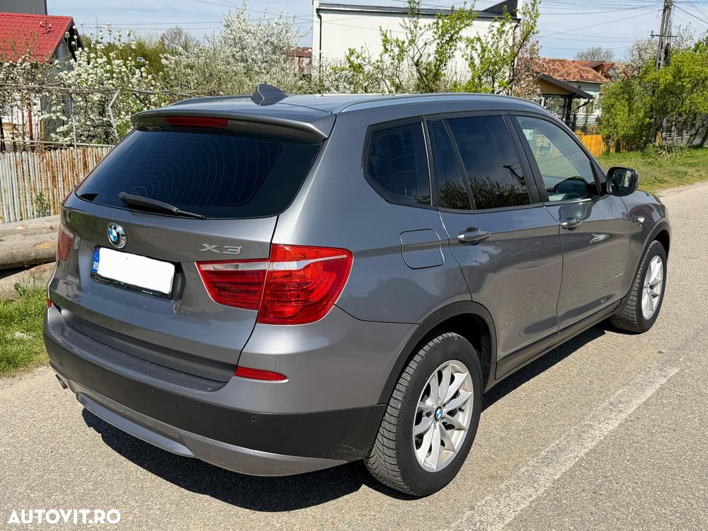 BMW X3 - 6