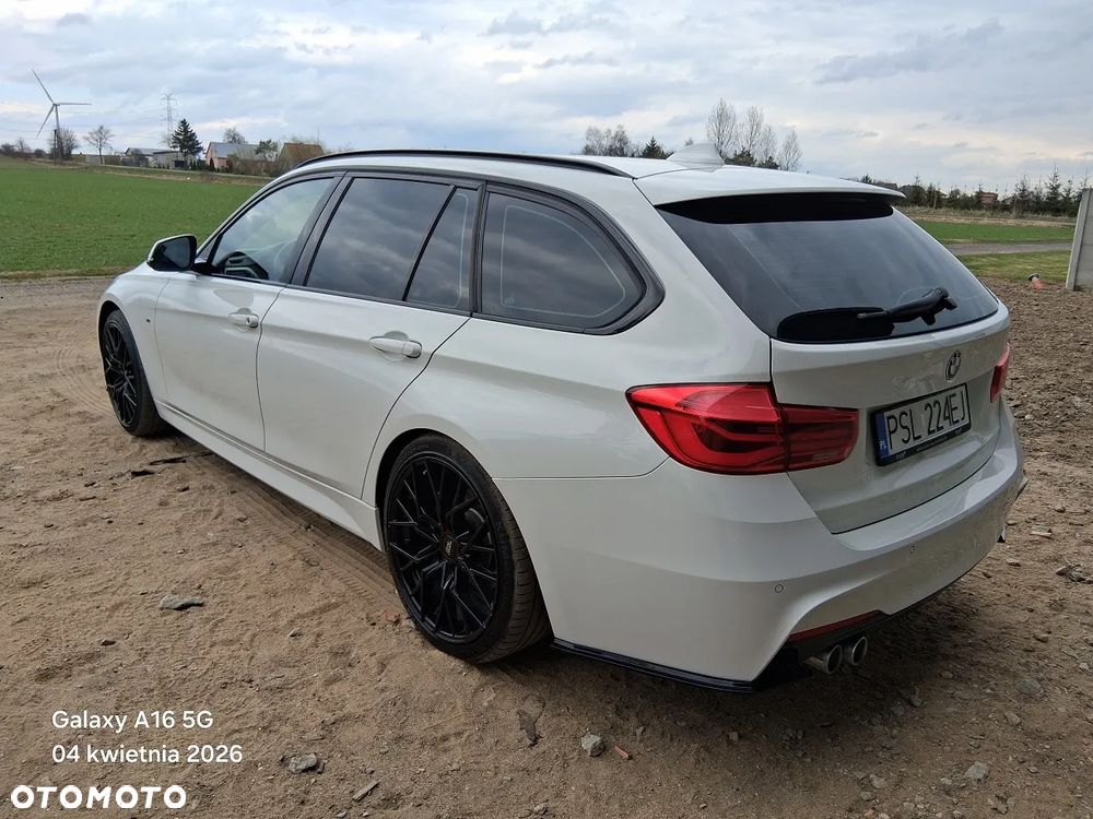 BMW Seria 3 320d Edition M Sport Shadow - 3