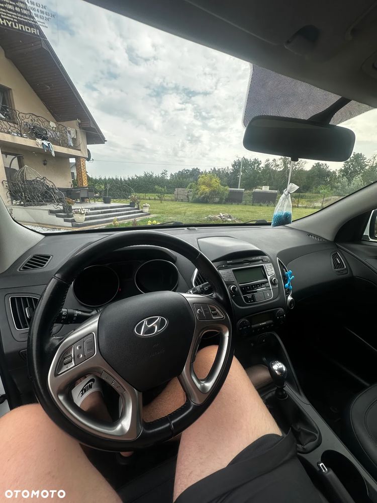 Hyundai ix35 1.7 CRDi Style 2WD - 17