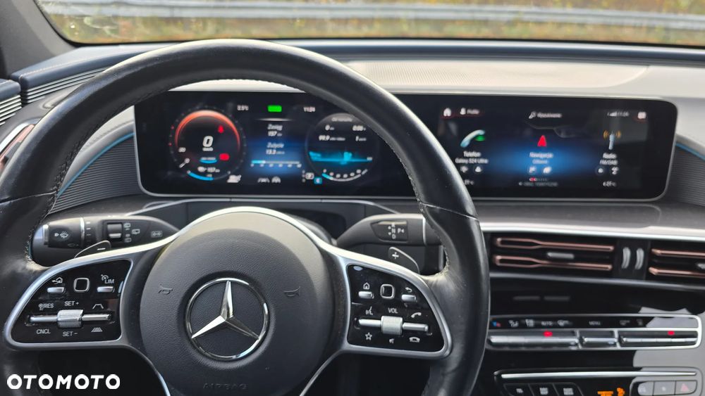 Mercedes-Benz EQC 400 4Matic Edition 1886 - 23