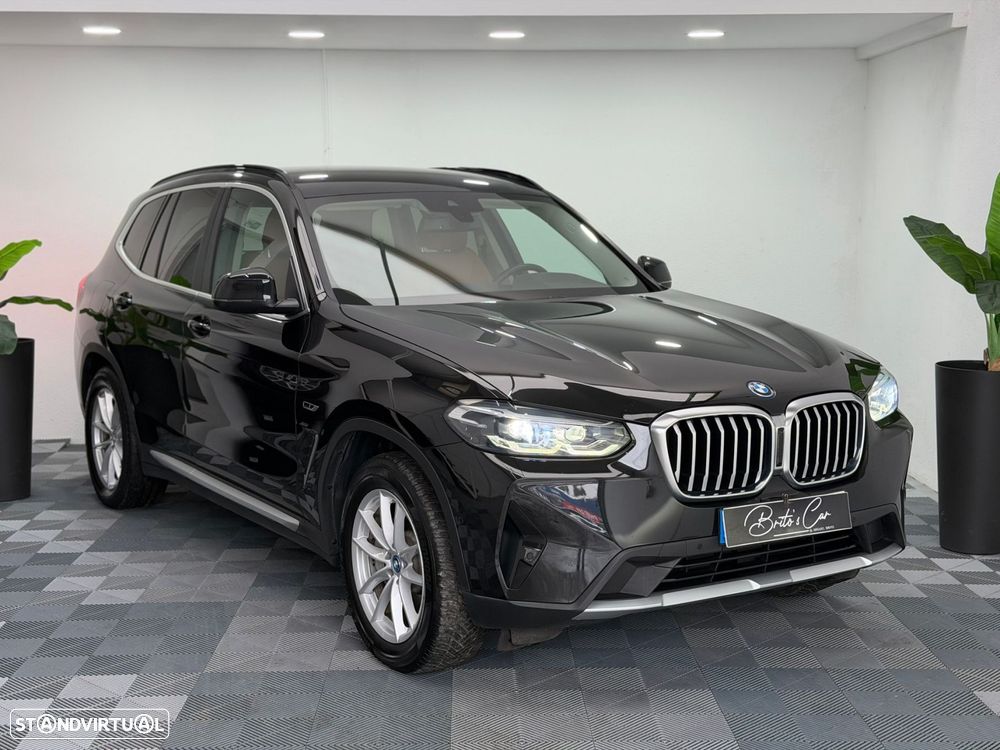 BMW X3 30 e xDrive Line Luxury - 1