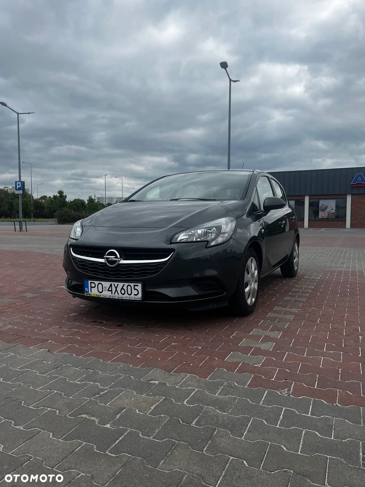 Opel Corsa 1.4 Essentia - 1