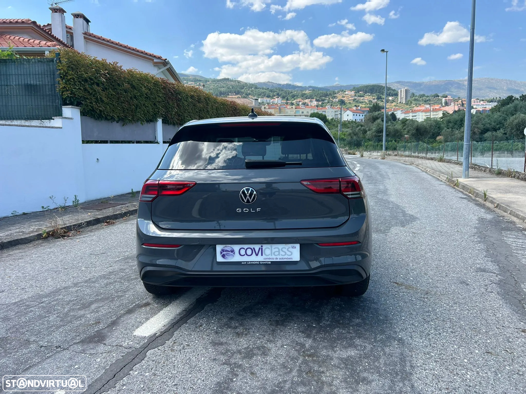 VW Golf 1.0 TSI OPF United - 6