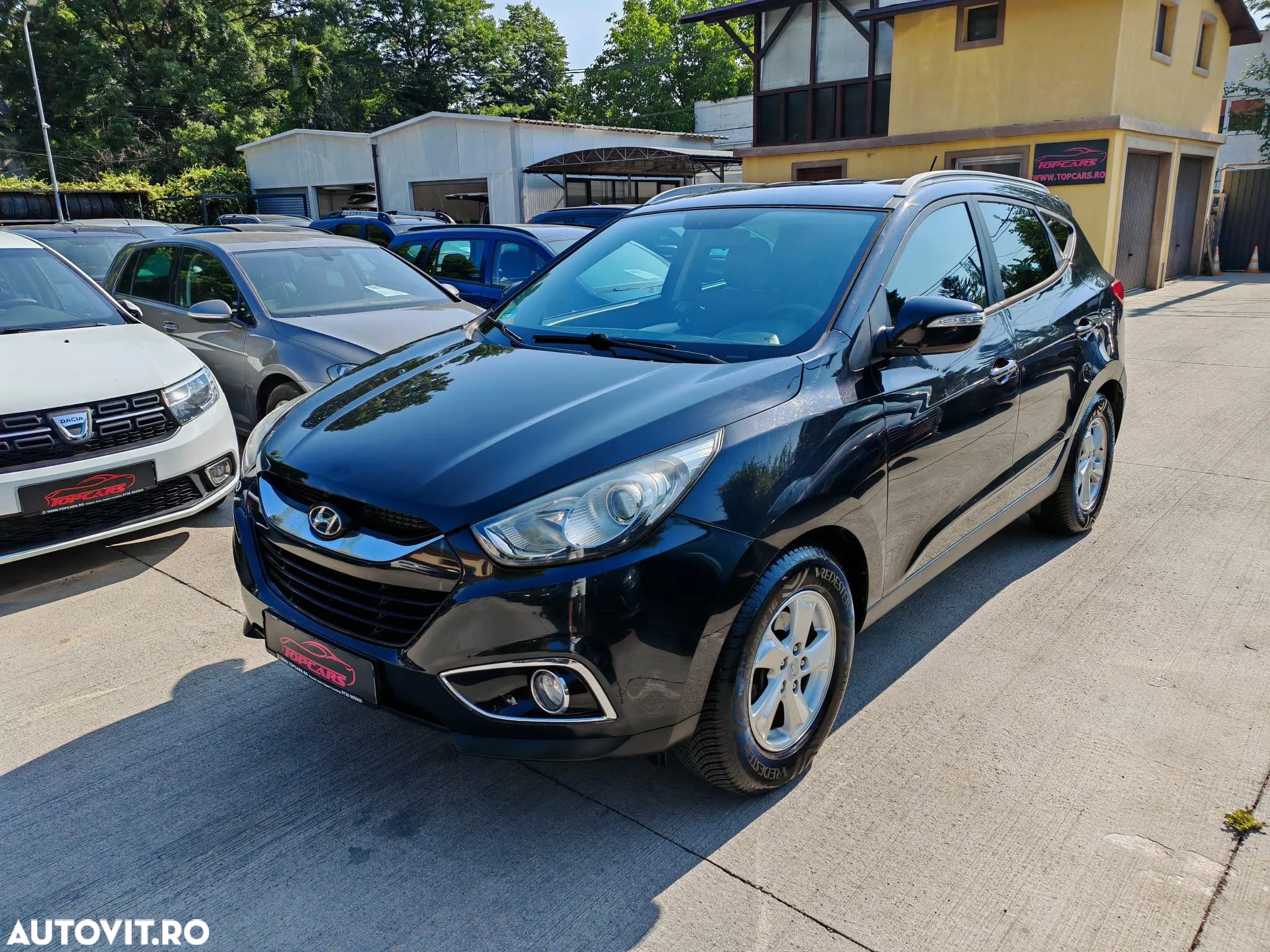 Hyundai ix35 1.7 CRDI 2WD 5 Star Edition - 1