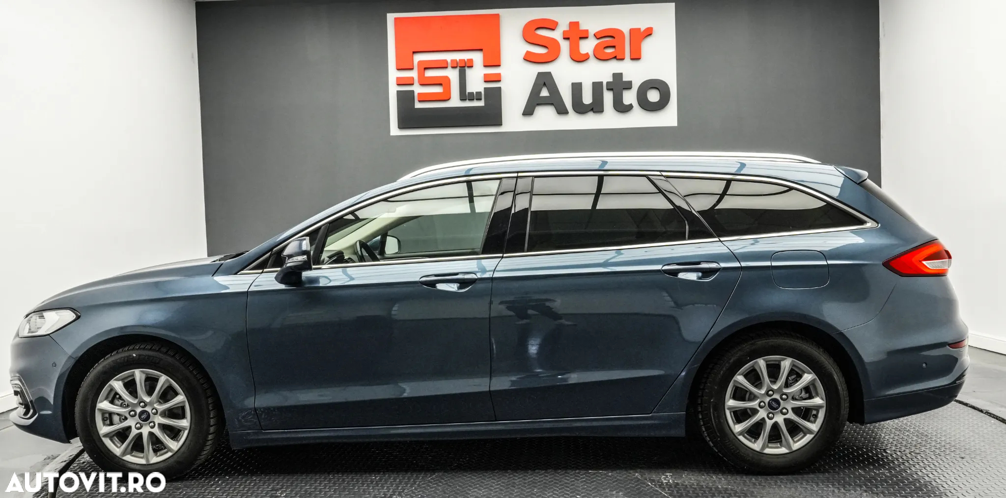 Ford Mondeo 2.0 HEV Titanium - 10