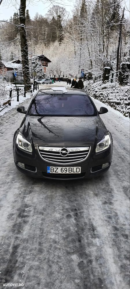 Opel Insignia 2.0 CDTI ECOFLEX - 1