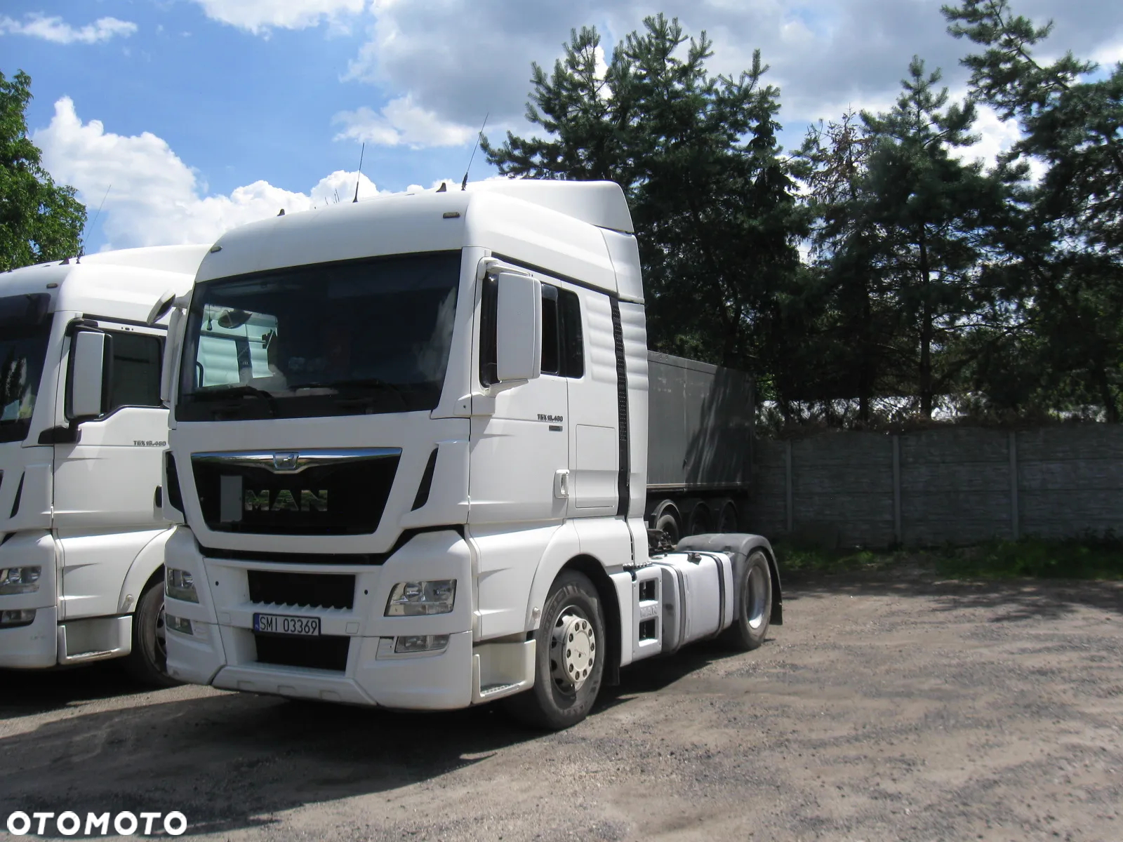 MAN TGX 18.480 - 2