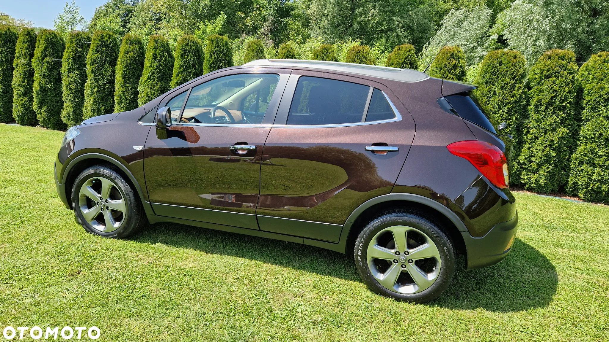 Opel Mokka - 4