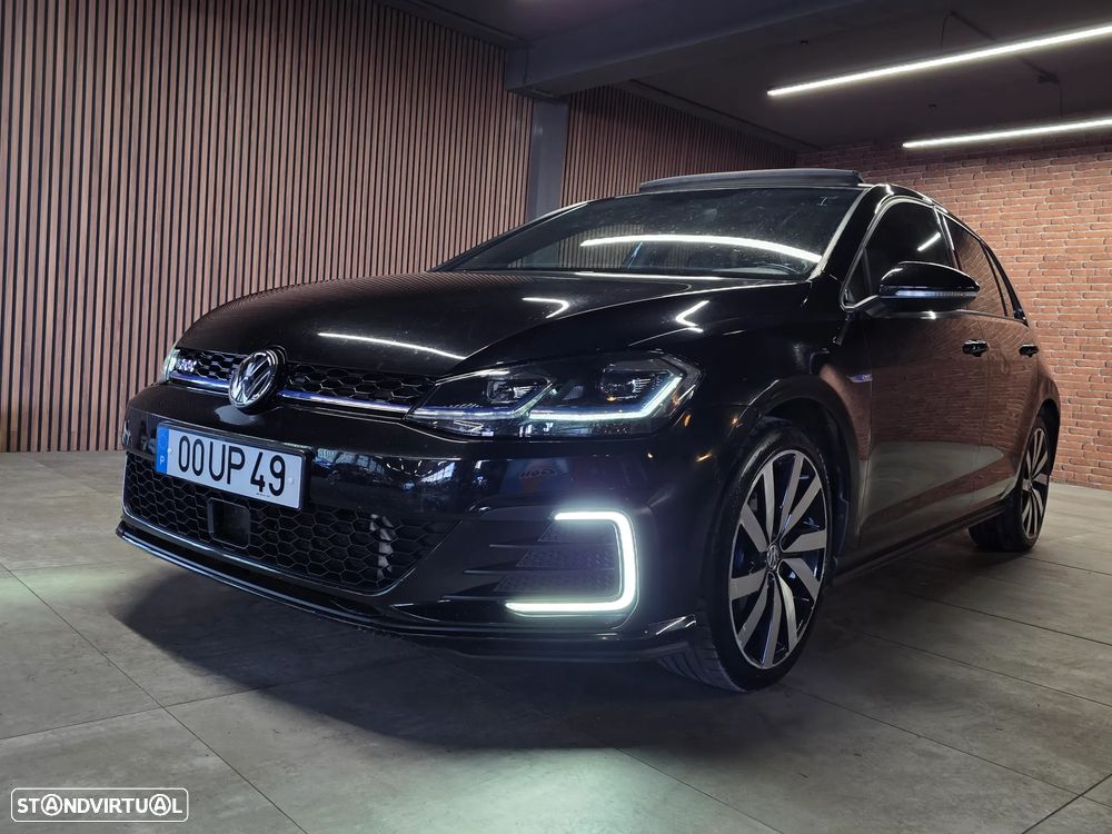 VW Golf 1.4 GTE Plug-in - 13