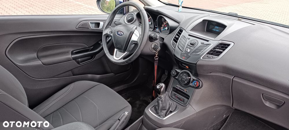 Ford Fiesta 1.0 EcoBoost Trend - 18